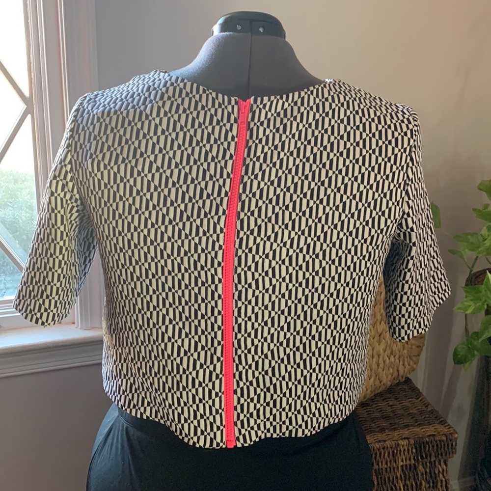 ASOS Graphic Top